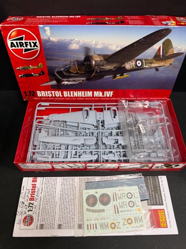 Airfix bristol blenheim - bristol,