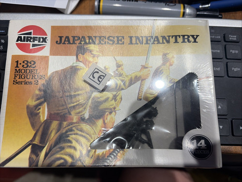 Airfix japanese infantry - airfix,