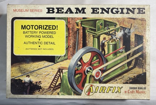 Vintage airfix craft - vintage,