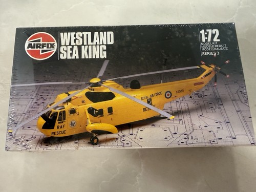 Airfix westland sea king 72 - airfix, 1:72