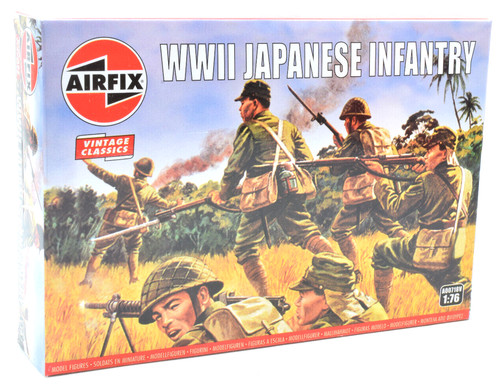 Airfix wwii japanese - 48,