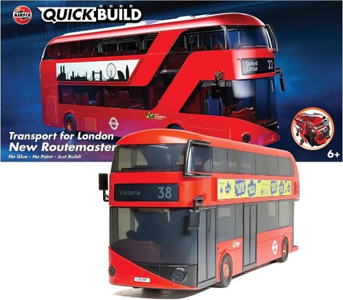 Airfix quick build transport - airfix,