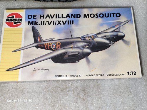 Airfix havilland mosquito - de,