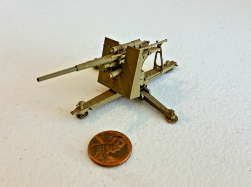 Airfix german flak 37 - airfix?,