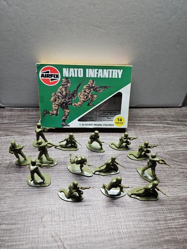 Airfix rare nato - rare,